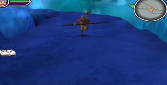Avatar: The Last Airbender XBox Screenshot