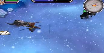Avatar: The Last Airbender XBox Screenshot