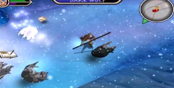 Avatar: The Last Airbender XBox Screenshot