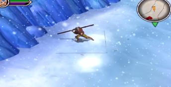 Avatar: The Last Airbender XBox Screenshot