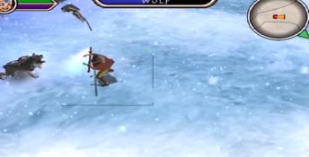 Avatar: The Last Airbender XBox Screenshot