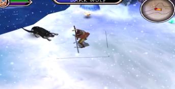 Avatar: The Last Airbender XBox Screenshot