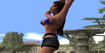 Backyard Wrestling XBox Screenshot