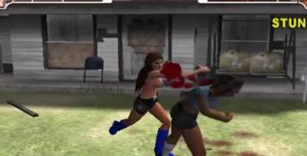 Backyard Wrestling XBox Screenshot