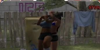 Backyard Wrestling