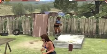 Backyard Wrestling XBox Screenshot