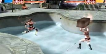 Backyard Wrestling 2: There Goes the Neighborhood XBox Screenshot
