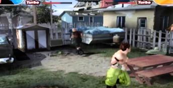 Backyard Wrestling 2: There Goes the Neighborhood XBox Screenshot