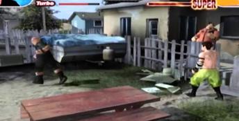 Backyard Wrestling 2: There Goes the Neighborhood XBox Screenshot