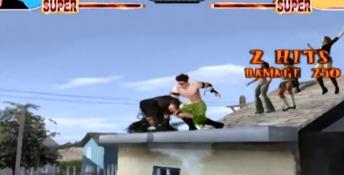 Backyard Wrestling 2: There Goes the Neighborhood XBox Screenshot