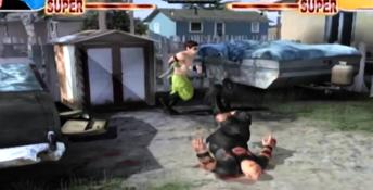 Backyard Wrestling 2: There Goes the Neighborhood XBox Screenshot