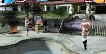 Backyard Wrestling 2: There Goes the Neighborhood XBox Screenshot