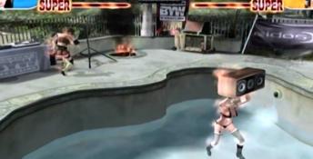 Backyard Wrestling 2: There Goes the Neighborhood