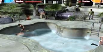 Backyard Wrestling 2: There Goes the Neighborhood XBox Screenshot