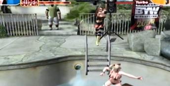 Backyard Wrestling 2: There Goes the Neighborhood XBox Screenshot