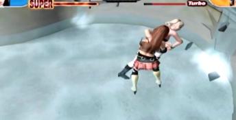 Backyard Wrestling 2: There Goes the Neighborhood XBox Screenshot