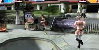 Backyard Wrestling 2: There Goes the Neighborhood XBox Screenshot