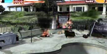 Backyard Wrestling 2: There Goes the Neighborhood XBox Screenshot