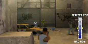 Bad Boys: Miami Takedown XBox Screenshot