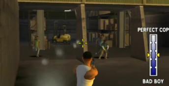 Bad Boys: Miami Takedown XBox Screenshot