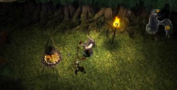 Baldurs Gate Dark Alliance XBox Screenshot