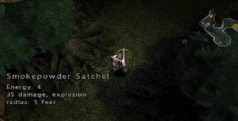 Baldurs Gate Dark Alliance XBox Screenshot