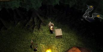 Baldurs Gate Dark Alliance XBox Screenshot