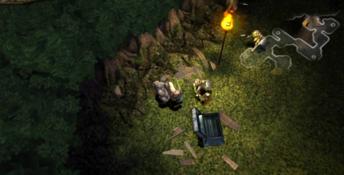 Baldurs Gate Dark Alliance XBox Screenshot