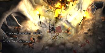 Baldurs Gate Dark Alliance XBox Screenshot