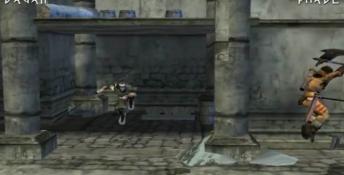 Barbarian XBox Screenshot
