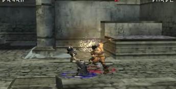 Barbarian XBox Screenshot