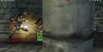 Barbarian XBox Screenshot