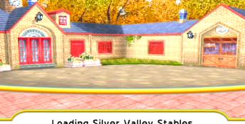 Barbie Horse Adventures: Wild Horse Rescue XBox Screenshot