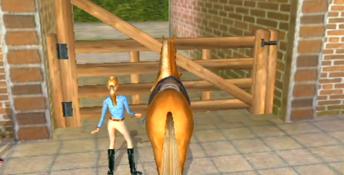 Barbie Horse Adventures: Wild Horse Rescue XBox Screenshot