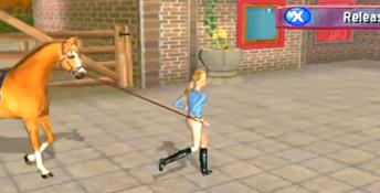 Barbie Horse Adventures: Wild Horse Rescue XBox Screenshot