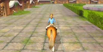Barbie Horse Adventures: Wild Horse Rescue XBox Screenshot