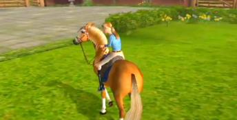 Barbie Horse Adventures: Wild Horse Rescue XBox Screenshot