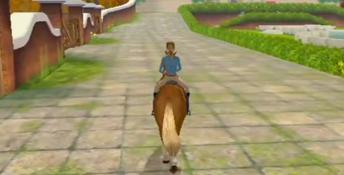 Barbie Horse Adventures: Wild Horse Rescue XBox Screenshot
