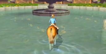 Barbie Horse Adventures: Wild Horse Rescue XBox Screenshot