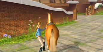 Barbie Horse Adventures: Wild Horse Rescue XBox Screenshot