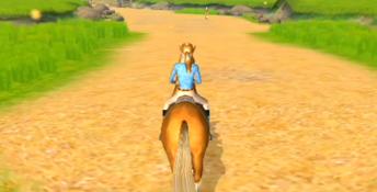 Barbie Horse Adventures: Wild Horse Rescue XBox Screenshot