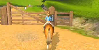 Barbie Horse Adventures: Wild Horse Rescue XBox Screenshot