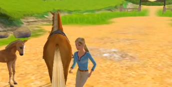 Barbie Horse Adventures: Wild Horse Rescue XBox Screenshot