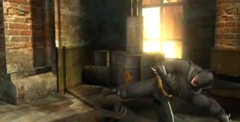 Batman Begins XBox Screenshot