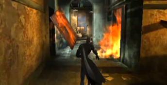 Batman Begins XBox Screenshot