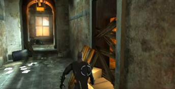 Batman Begins XBox Screenshot