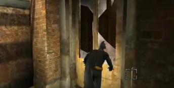 Batman Begins XBox Screenshot