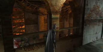 Batman Begins XBox Screenshot
