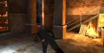 Batman Begins XBox Screenshot