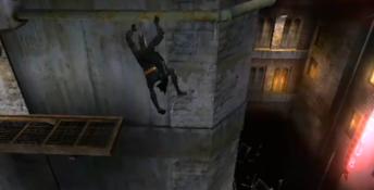 Batman Begins XBox Screenshot